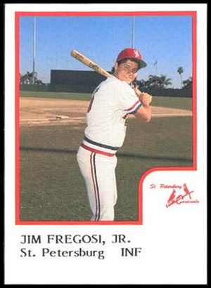 9 Jim Fregosi Jr.